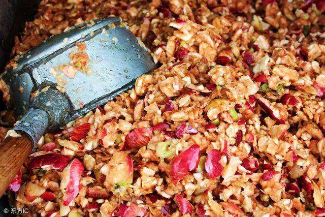 果渣來(lái)源之一蘋果渣