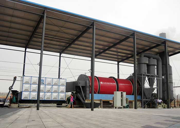 酒糟烘干機(jī)的停機(jī)順序 酒糟烘干機(jī)的停機(jī)順序