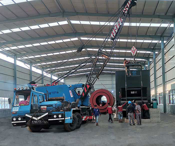 酒糟烘干機場地規劃 酒糟烘干機場地規劃