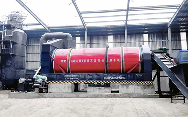 真節能酒糟烘干機 真節能酒糟烘干機