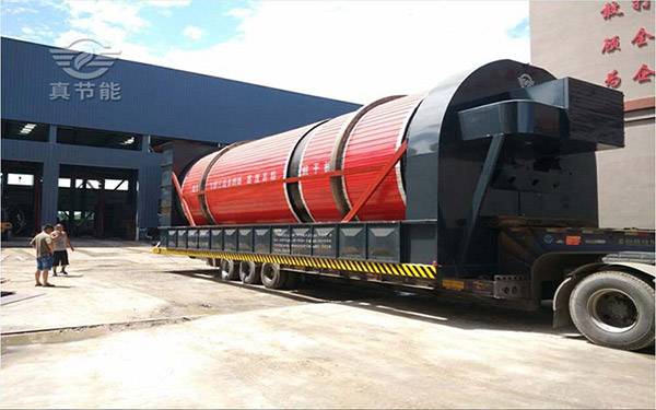 真節能果渣烘干機 真節能果渣烘干機