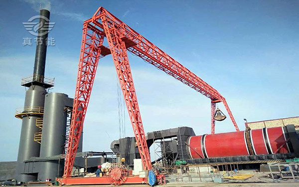 甘蔗渣烘干機(jī)吊裝 甘蔗渣烘干機(jī)吊裝