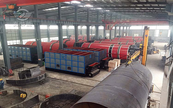 木薯渣烘干機的工藝、規格型號、生產成本對價格影響