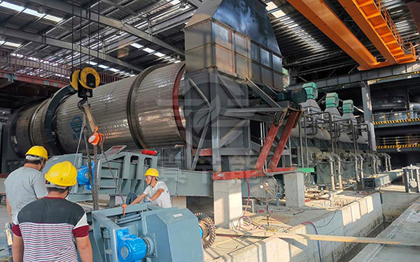 酒渣烘干機安裝與維護 酒渣烘干機安裝與維護