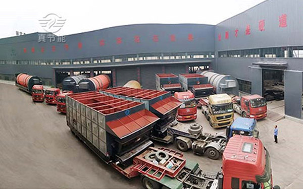 真節(jié)能藥渣烘干機發(fā)貨運輸 真節(jié)能藥渣烘干機發(fā)貨運輸