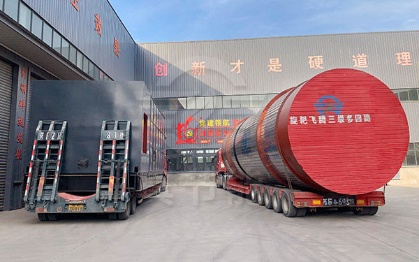 酒糟烘干機廠家發貨 酒糟烘干機廠家發貨