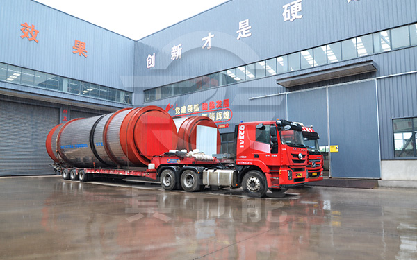 真節能淀粉渣烘干機運輸 真節能淀粉渣烘干機運輸