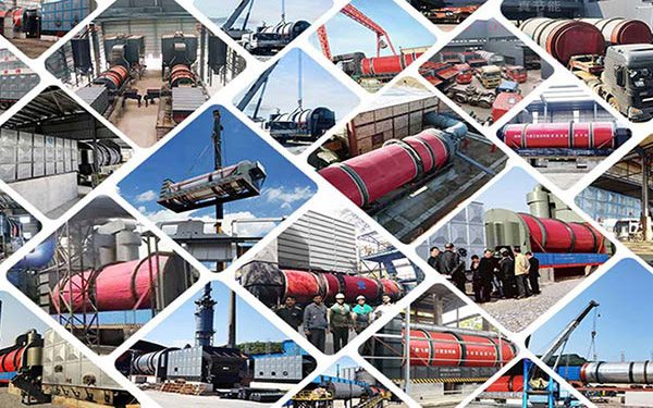 活性飼料烘干機(jī)生產(chǎn)廠家案例 活性飼料烘干機(jī)生產(chǎn)廠家案例