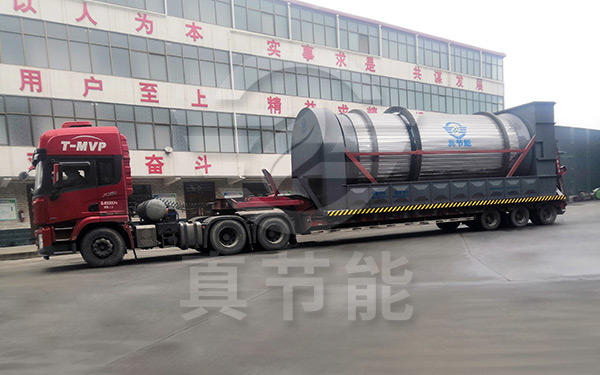 豆腐渣烘干設備如何提高干燥質量